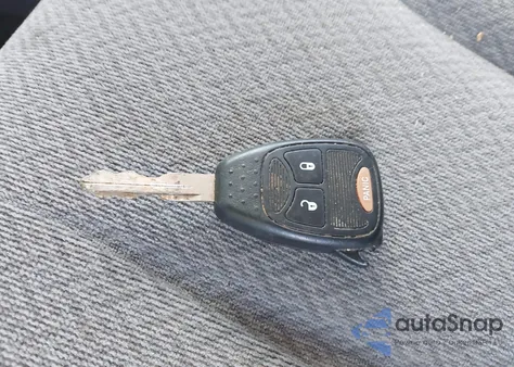 2007 Dodge Caravan Sxt from USA, damaged, VIN 1D4GP45R47B175961